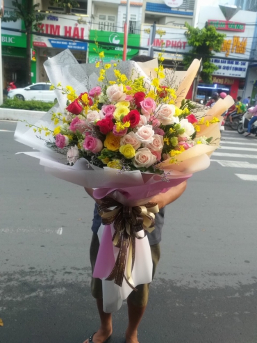 shop hoa tuoi huyen bu gia map tinh binh phuoc