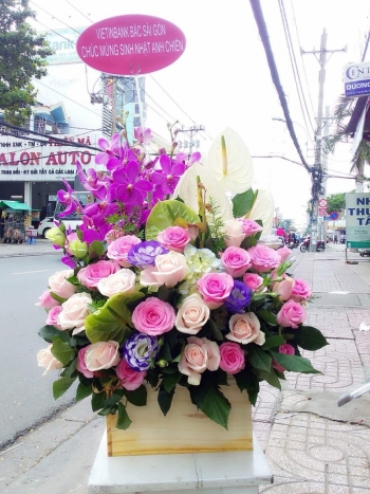 shop hoa tuoi huyen ninh son tinh ninh thuan  shophoatuoibi